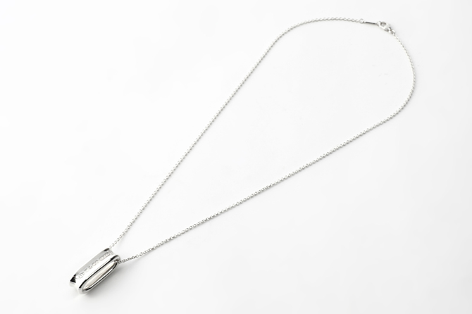送料無料】 TIFFANY & Co. 1837クッション ペンダント 【並行