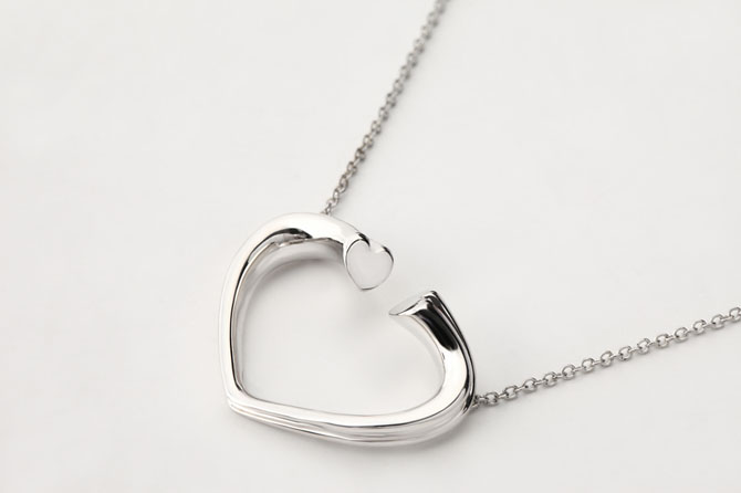 Tiffanyテンダネスハート TIFFANY&Co. TIFFANY＆Co. ティファニー ネックレス TIFFANY